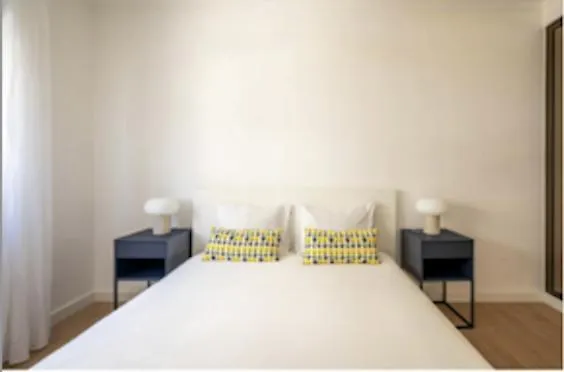Apartment Caparica Mon Coeur *
