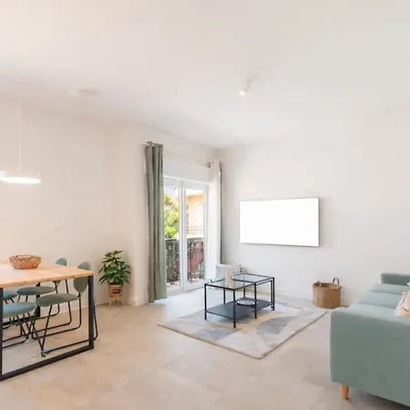 Apartment Caparica Mon *
