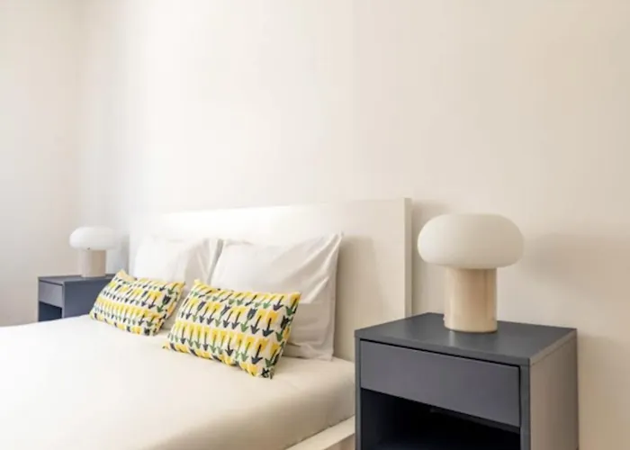 Apartament Caparica Mon Coeur Costa de Caparica