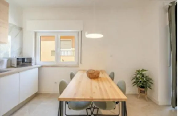 Apartament Caparica Mon Coeur