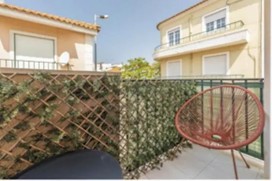 Apartament Caparica Mon Coeur Costa de Caparica